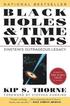 Black Holes &; Time Warps