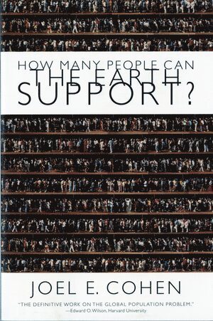 How Many People Can the Earth Support (häftad)