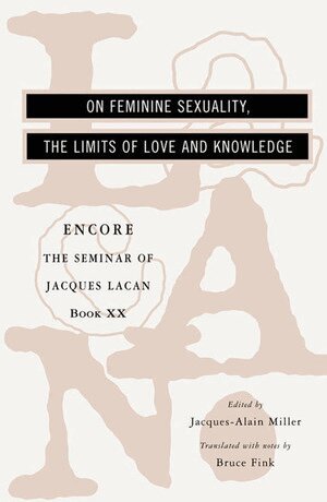 Seminar of Jacques Lacan (inbunden)