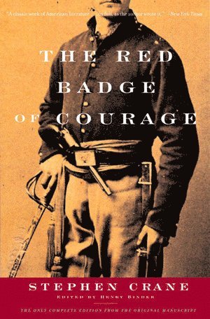 Red Badge of Courage (hftad)