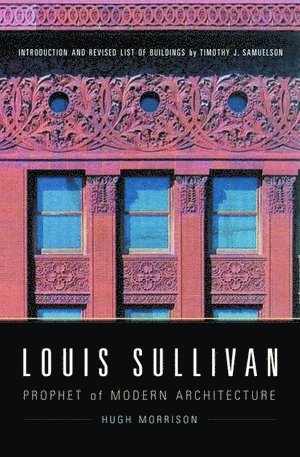 Louis Sullivan (häftad)