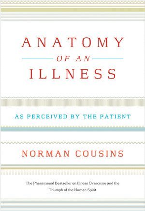 Anatomy of an Illness (häftad)