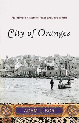 City of Oranges (häftad)