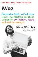Iwoz: Computer Geek to Cult Icon (hftad)
