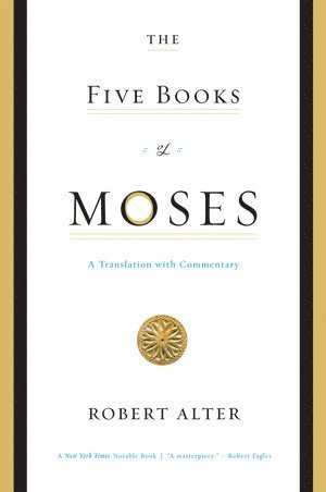 Five Books of Moses (hftad)