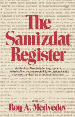 The Samizdat Register (hftad)