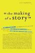 The Making of a Story