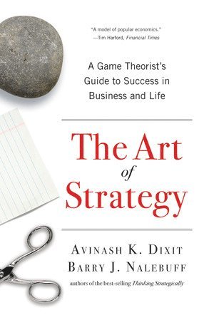 Art of Strategy (häftad)