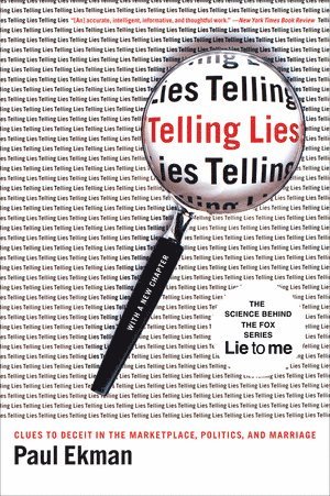 Telling Lies (häftad)