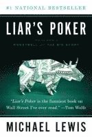 Liar's Poker (h�ftad)