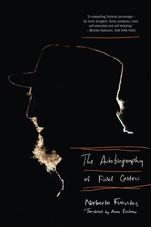 Autobiography of Fidel Castro (häftad)