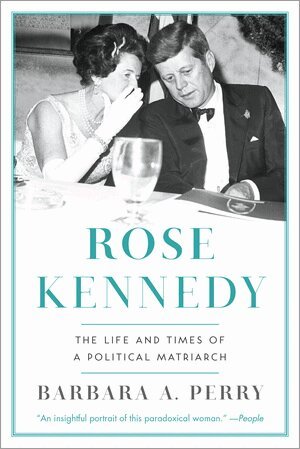 Rose Kennedy (inbunden)
