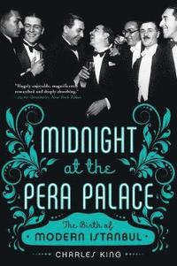 Midnight at the Pera Palace (häftad)