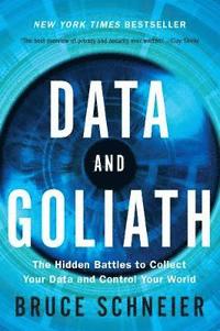 Data and Goliath (häftad)
