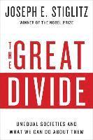 Great Divide - Unequal Societies And What We Can Do About Them (hftad)
