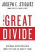 Great Divide - Unequal Societies And What We Can Do About Them