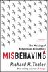 Misbehaving