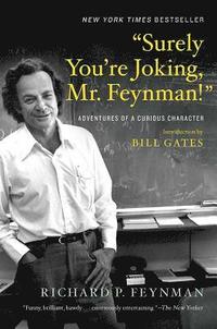 'Surely You're Joking, Mr. Feynman!' (häftad)