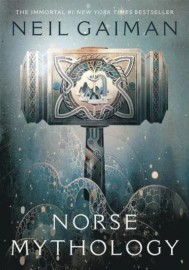 Norse Mythology (h�ftad)