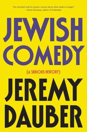 Jewish Comedy (hftad)