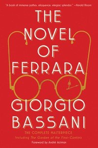 Novel Of Ferrara (hftad)