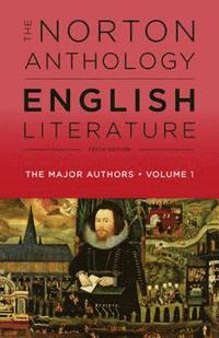 The Norton Anthology of English Literature, The Major Authors (häftad)