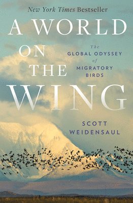 World On The Wing - The Global Odyssey Of Migratory Birds (inbunden)