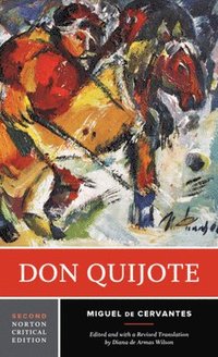 Don Quijote (häftad)