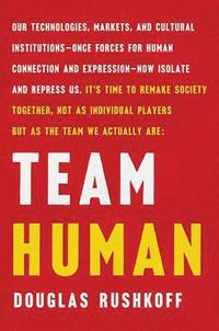 Team Human (inbunden)