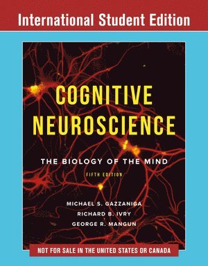 Cognitive Neuroscience (häftad)