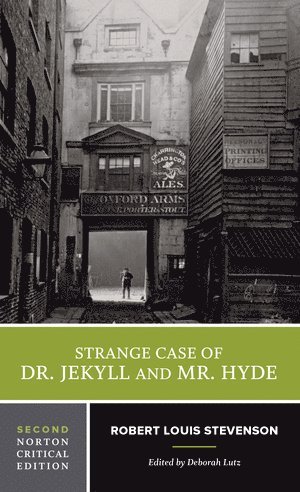 Strange Case of Dr. Jekyll and Mr. Hyde (hftad)