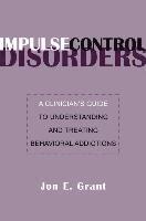 Impulse Control Disorders (inbunden)