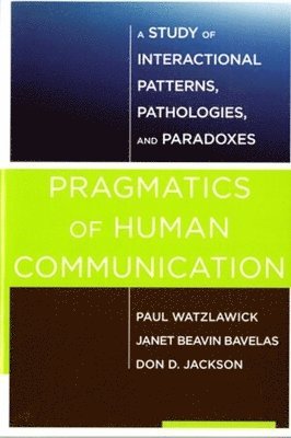 Pragmatics of Human Communication (hftad)