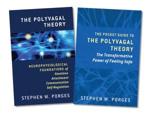 Polyvagal Theory and The Pocket Guide to the Polyvagal Theory, Two-Book Set (hftad)