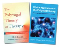 Polyvagal Theory in Therapy / Clinical Applications of the Polyvagal Theory Two-Book Set (inbunden)