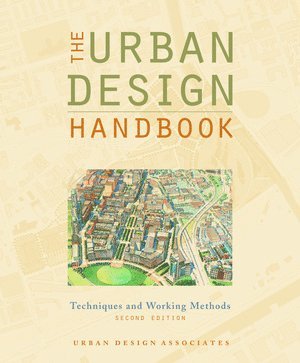 Urban Design Handbook (inbunden)