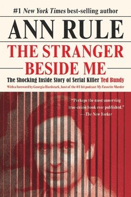 The Stranger Beside Me (inbunden)