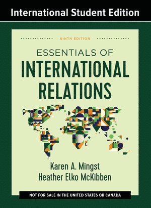 Essentials of International Relations (inbunden)