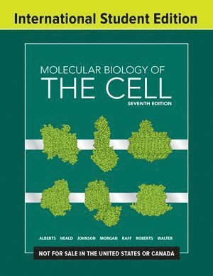 Molecular Biology of the Cell (häftad)