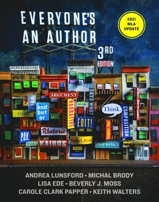 Everyone's an Author (häftad)