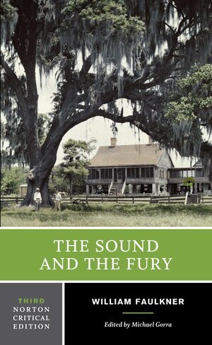 Sound and the Fury (inbunden)