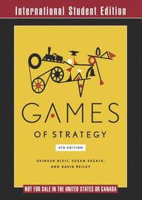 Games of Strategy (hftad)