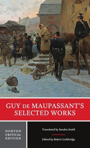 Guy de Maupassant's Selected Works (hftad)