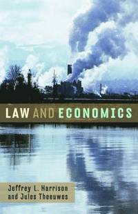 Law and Economics (inbunden)