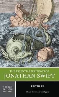 The Essential Writings of Jonathan Swift (hftad)