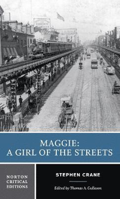 Maggie: A Girl of the Streets (hftad)