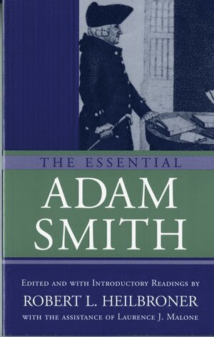 Essential Adam Smith (hftad)