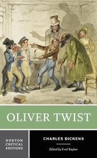 Oliver Twist (häftad)