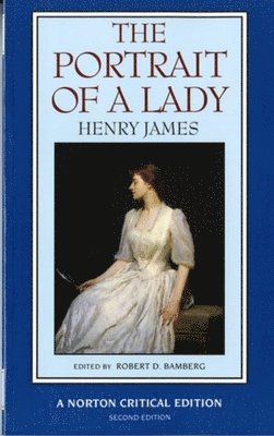 The Portrait of a Lady (häftad)