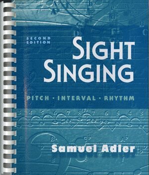 Sight Singing (inbunden)